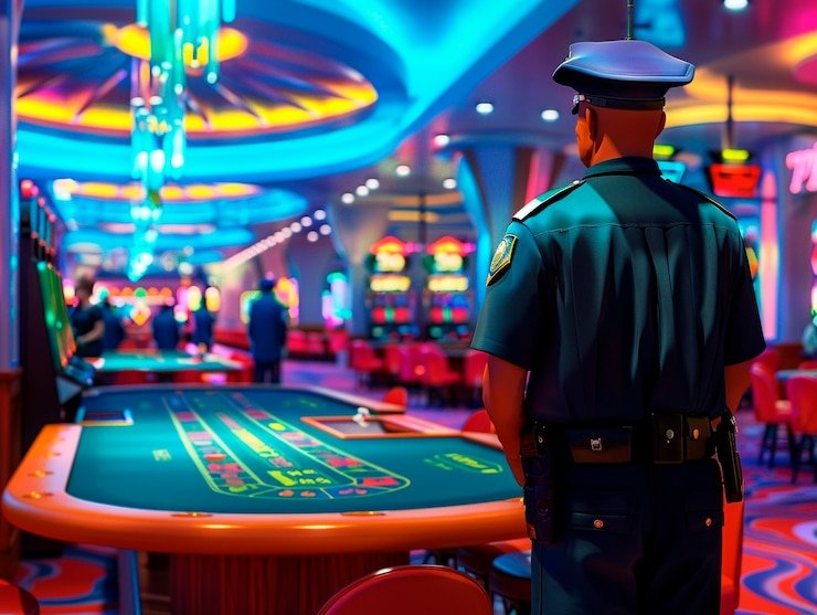 JILI live blackjack table on angkanet4d login platform