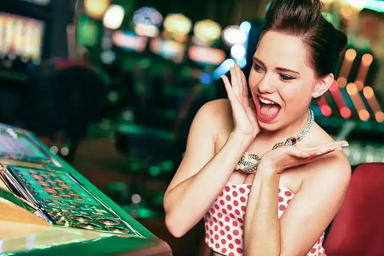 JILI slot game interface showing paytable and spin button on angkanet4d login
